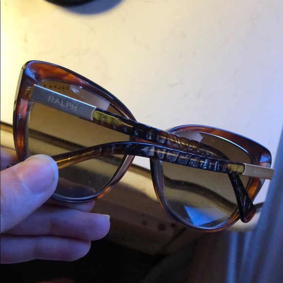 Ralph Lauren Sunglasses - Picture 2 of 2